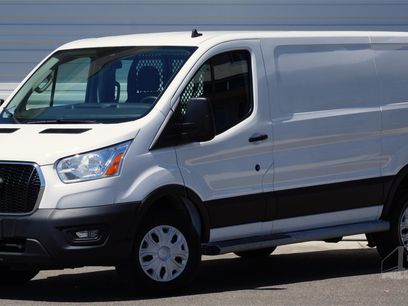 Used 2024 Ford Transit 250