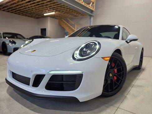 Used 2019 Porsche 911 Carrera 4 GTS AWD/4WD image 71