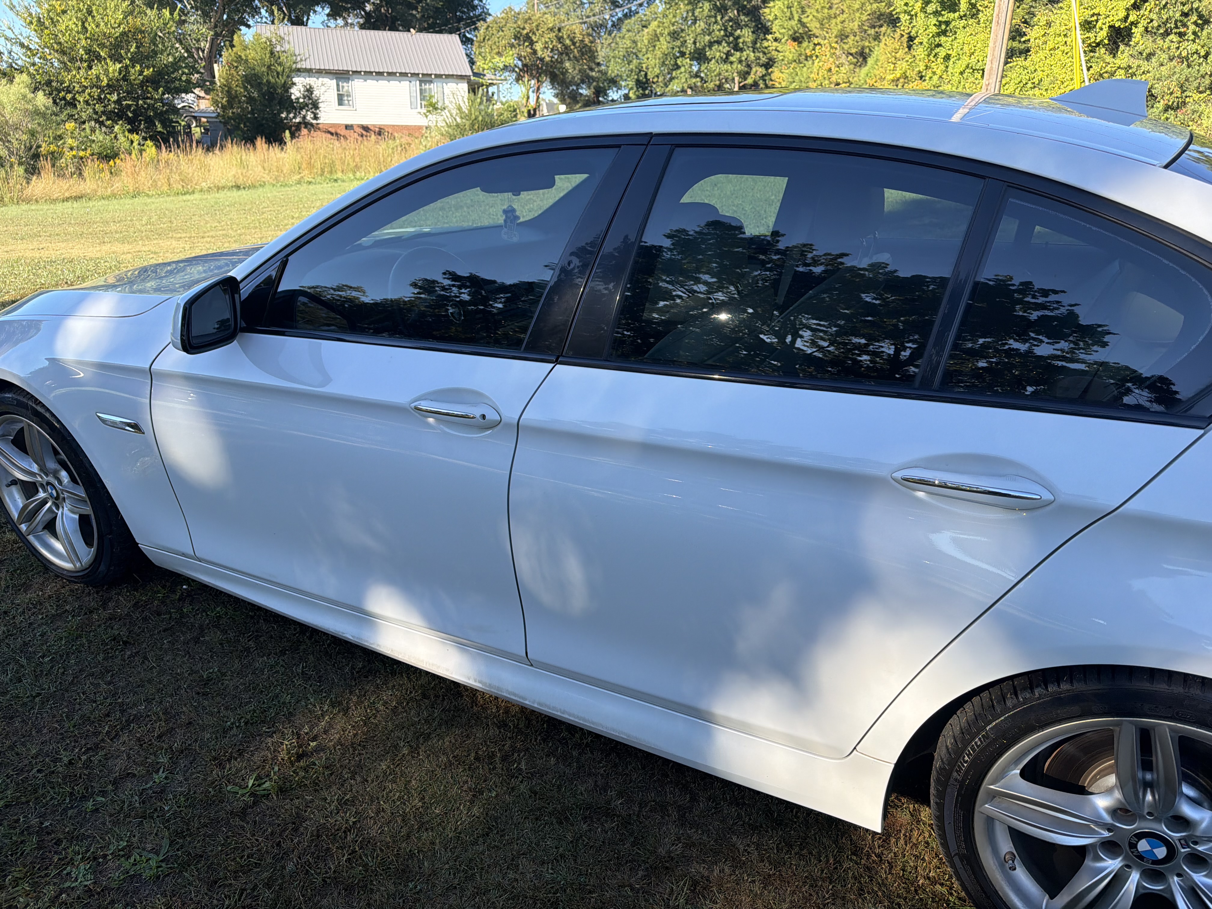 Used 2013 BMW 535i Sedan RWD image 88