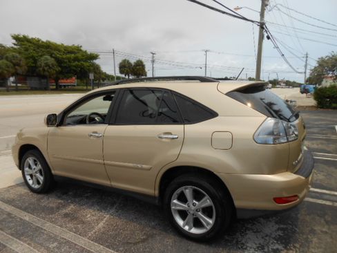 Used 2008 Lexus RX 400h 2WD image 3