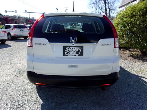Used 2014 Honda CR-V LX image 8
