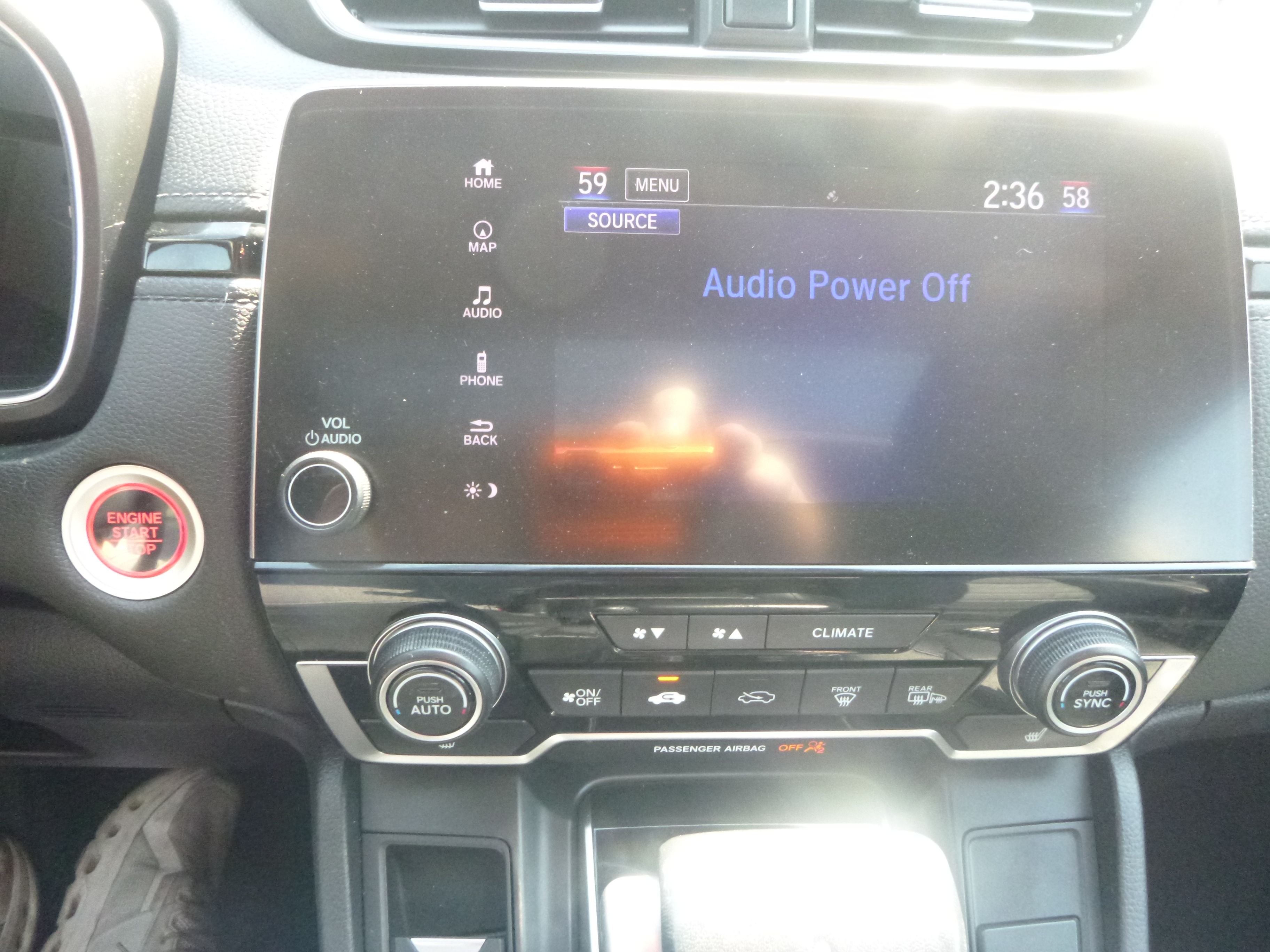 Used 2017 Honda CR-V AWD Touring image 24