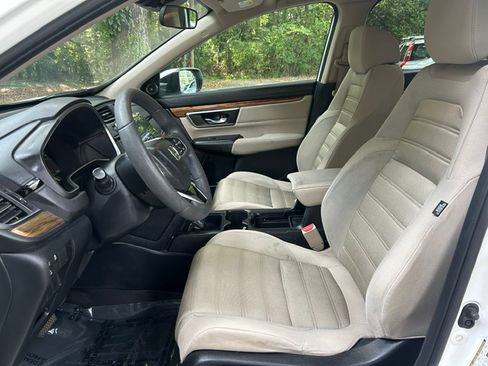 Used 2017 Honda CR-V AWD EX image 24