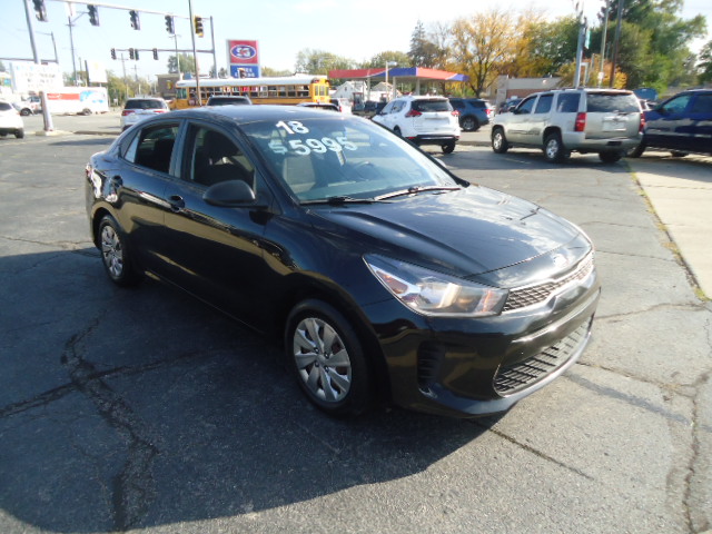 Used 2018 Kia Rio LX Sedan FWD image 14