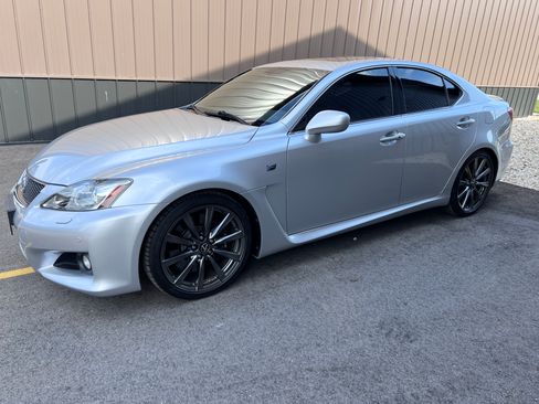 Used 2008 Lexus IS F RWD image 2