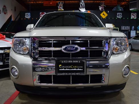 Used 2012 Ford Escape Limited FWD image 10