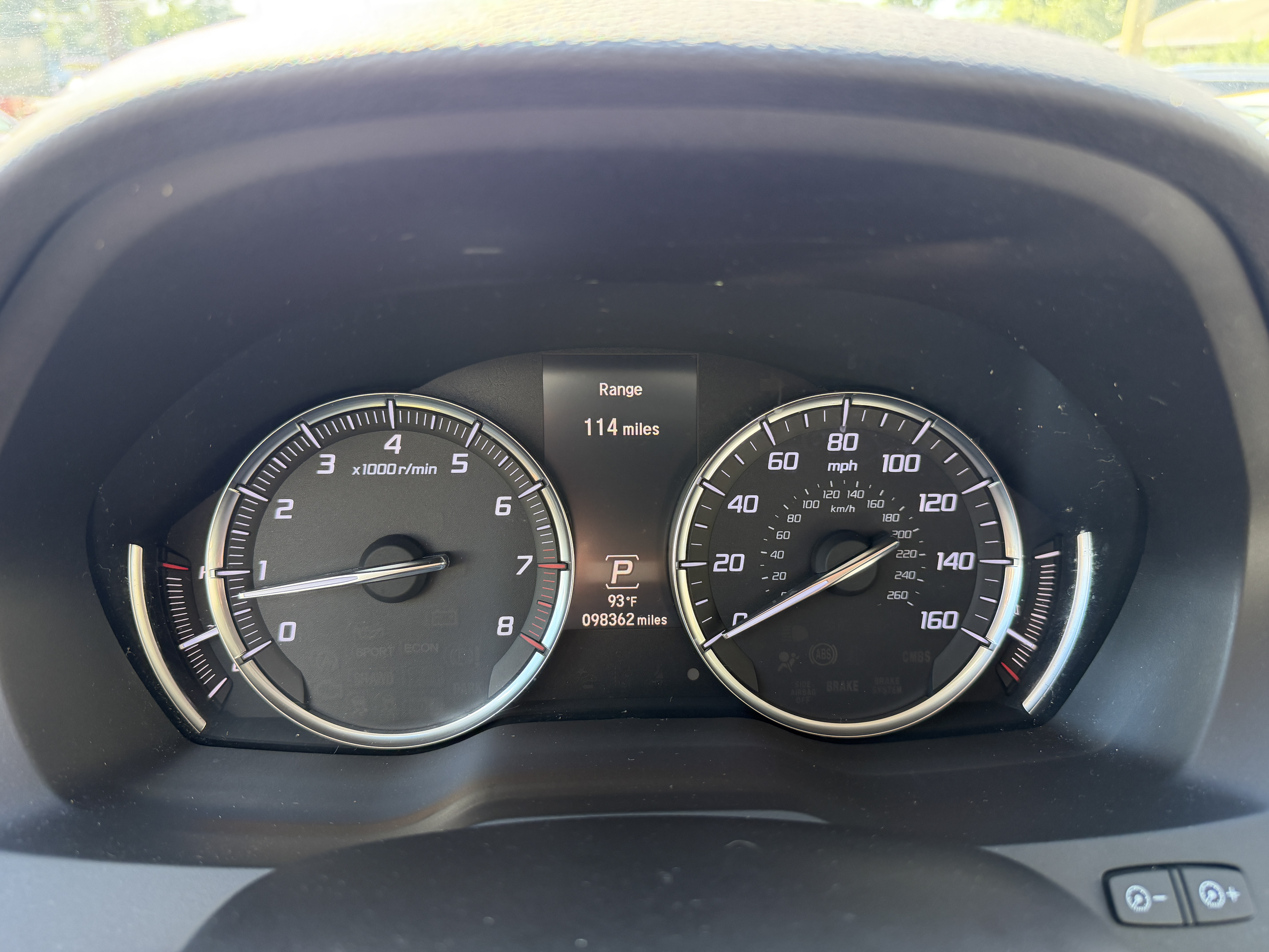 Used 2020 Acura MDX SH-AWD image 8