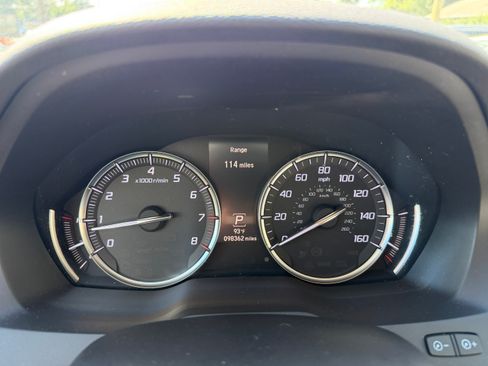 Used 2020 Acura MDX SH-AWD image 8