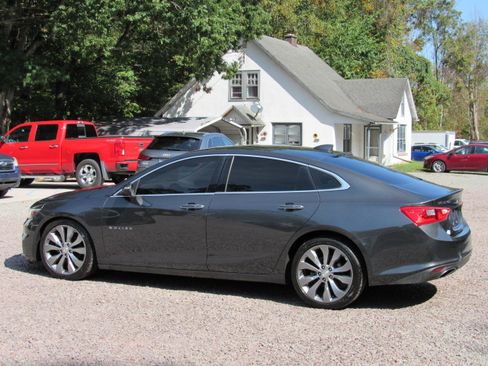Used 2016 Chevrolet Malibu Premier image 7