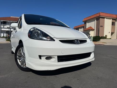 Used 2007 Honda Fit Sport image 16