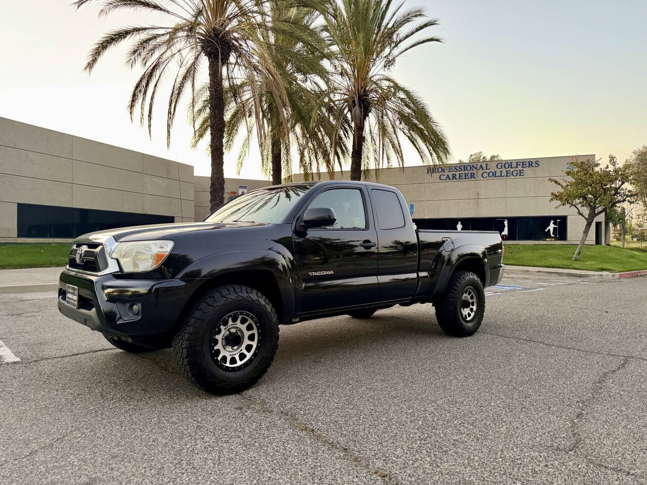 Used 2012 Toyota Tacoma 2WD Access Cab w/ TRD Package image 1