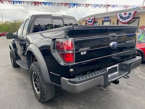 Used 2010 Ford F150 4x4 SuperCab image 9