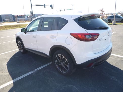 Used 2016 MAZDA CX-5 Grand Touring image 8