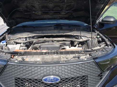 Used 2020 Ford Explorer 4WD Police Interceptor image 23