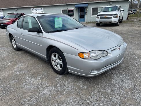 Used 2003 Chevrolet Monte Carlo LS image 7