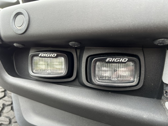 Used 2022 Ford Bronco 4-Door Raptor AWD/4WD image 24