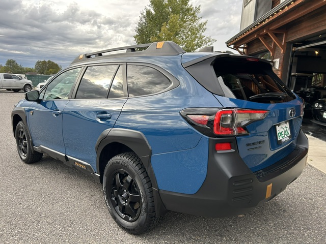 Used 2022 Subaru Outback Wilderness AWD/4WD image 6