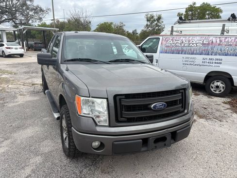 Used 2013 Ford F150 FX4 image 2