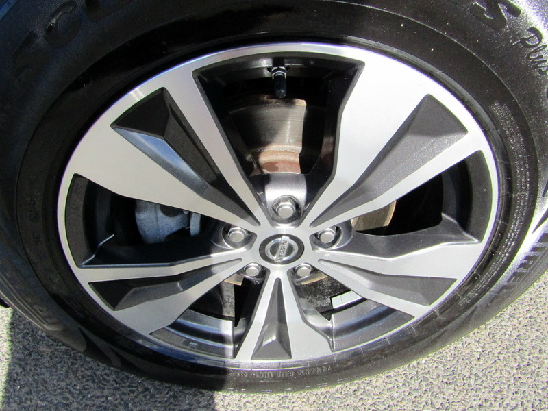 Used 2019 Nissan Murano AWD image 9