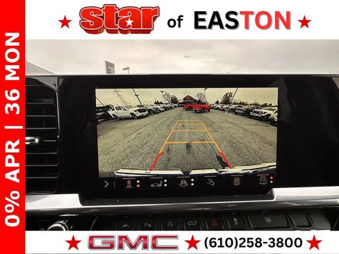 New 2026 GMC Sierra 1500 Elevation image 17