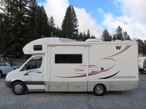 Used 2007 Dodge Sprinter 3500 image 8