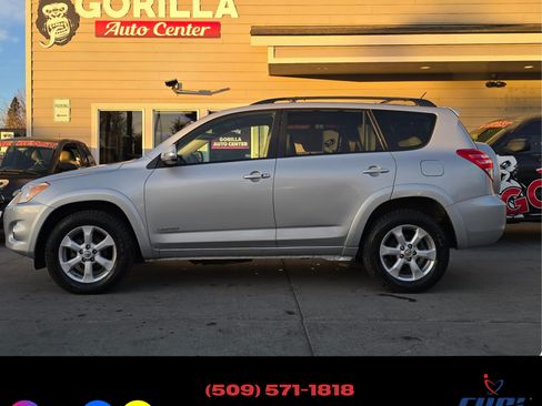 Used 2012 Toyota RAV4 Limited image 4