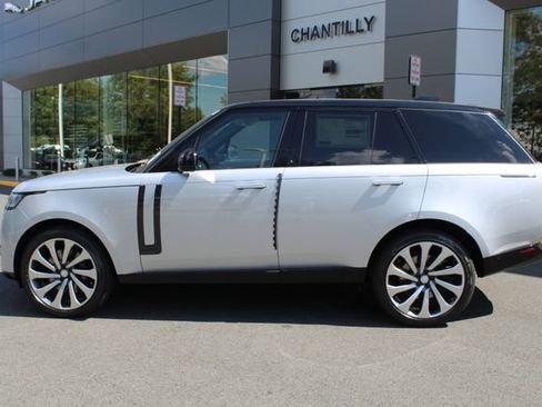 New 2025 Land Rover Range Rover Autobiography image 5