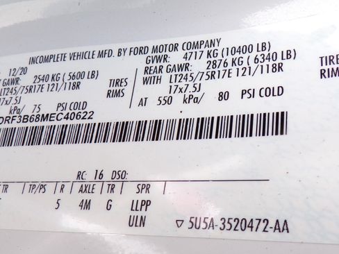 Used 2021 Ford F350 XL image 5