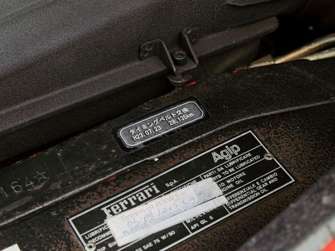 Used 1989 Ferrari 328 GTS image 81