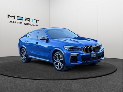 Used 2020 BMW X6 M50i