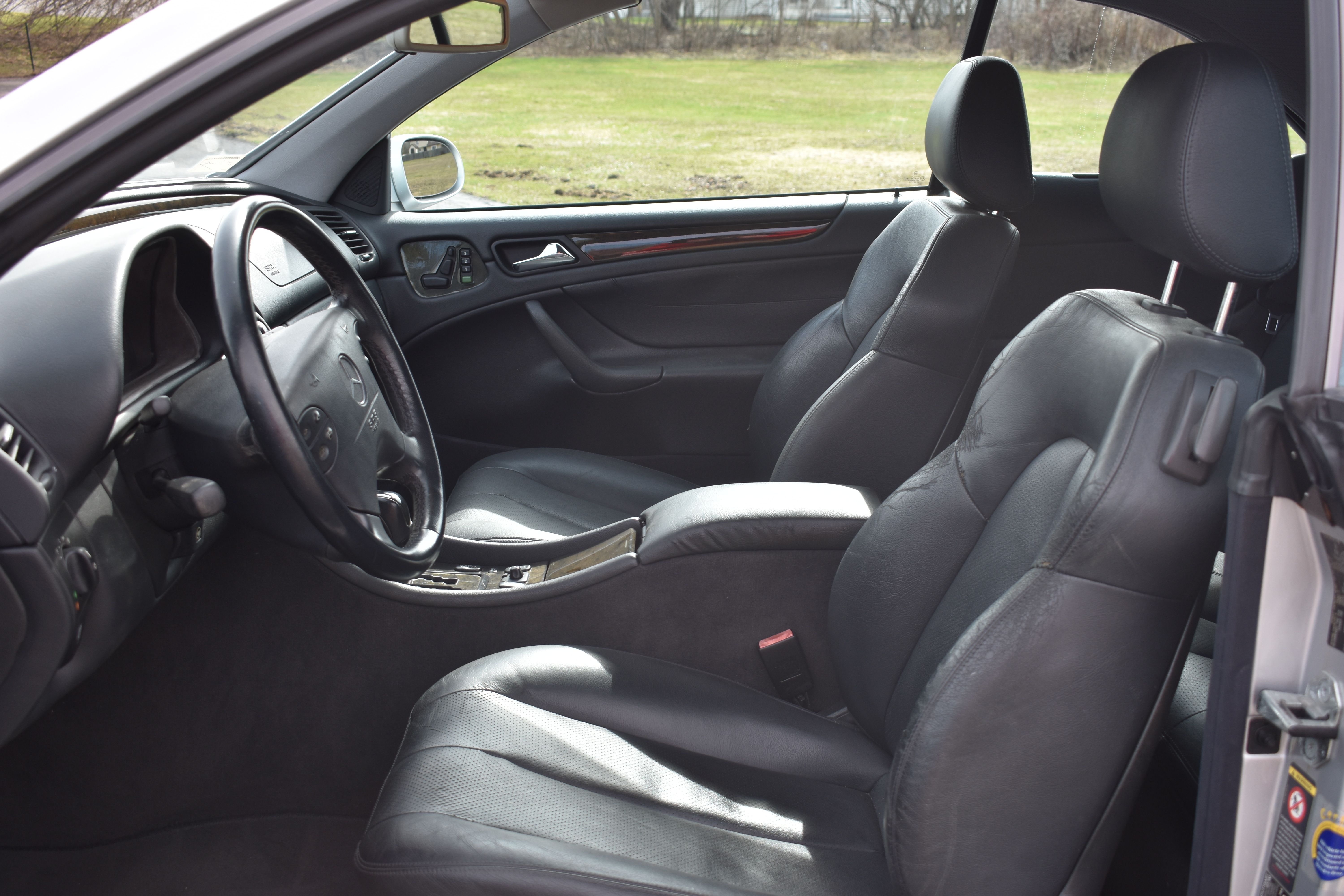 Used 2001 Mercedes-Benz CLK 430 Cabriolet image 56
