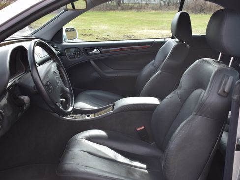 Used 2001 Mercedes-Benz CLK 430 image 56