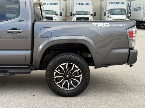 Used 2021 Toyota Tacoma TRD Sport RWD image 36