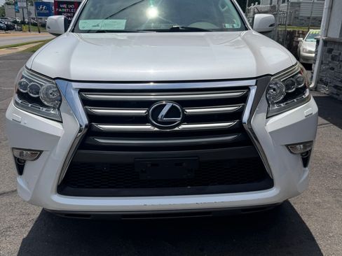 Used 2016 Lexus GX 460 UNAVAIL AWD/4WD image 1