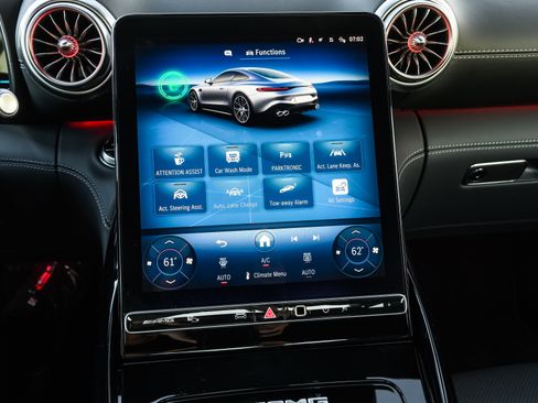 Used 2026 Mercedes-Benz AMG GT 43 Coupe image 26