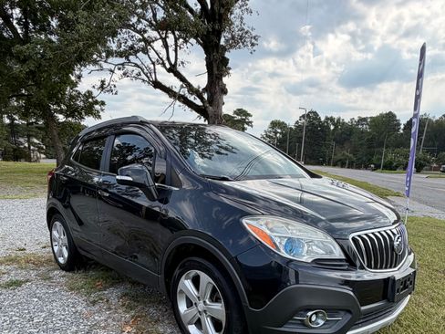 Used 2015 Buick Encore FWD Convenience image 6