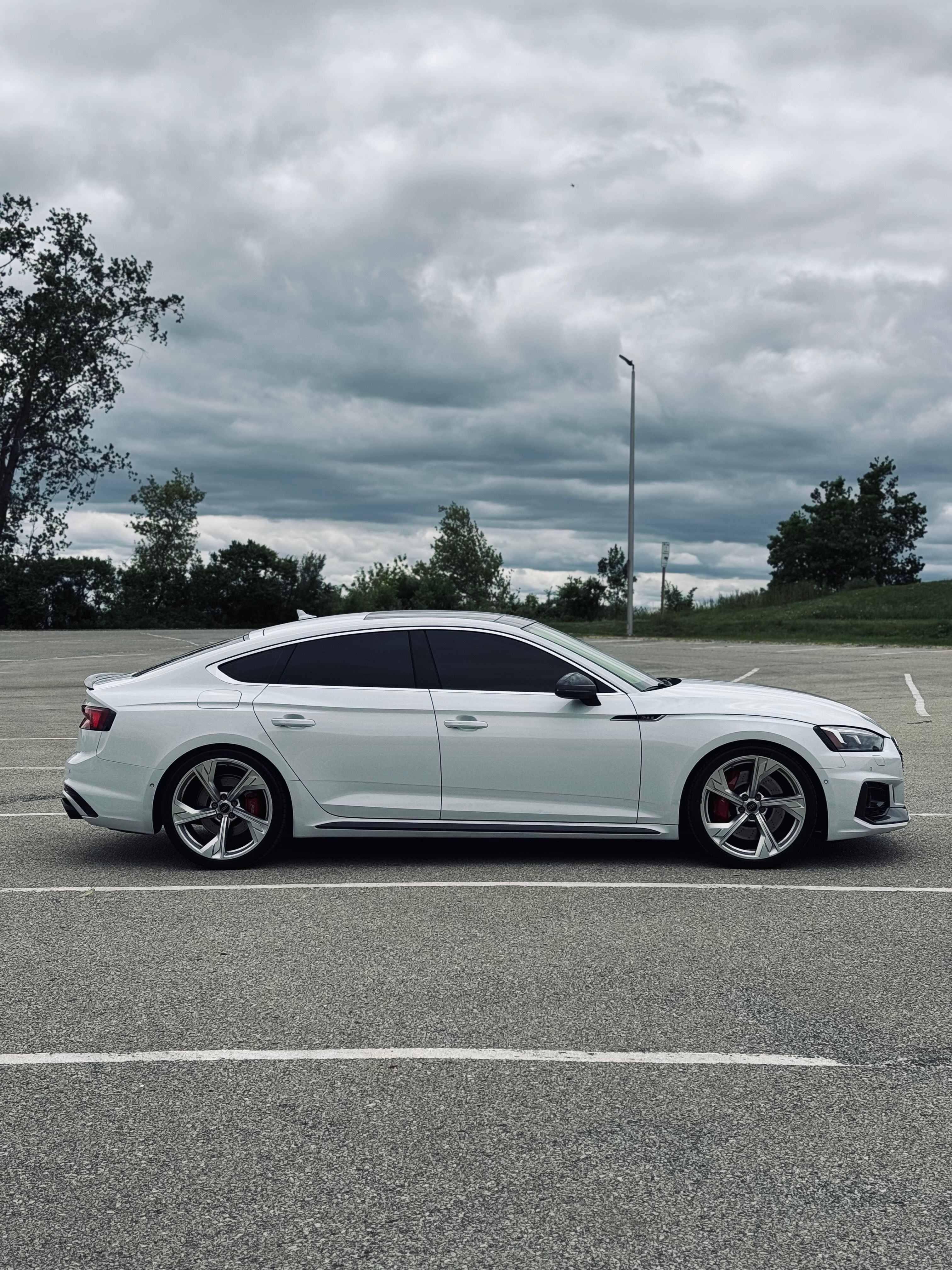 Used 2019 Audi RS 5 Sportback AWD/4WD image 6