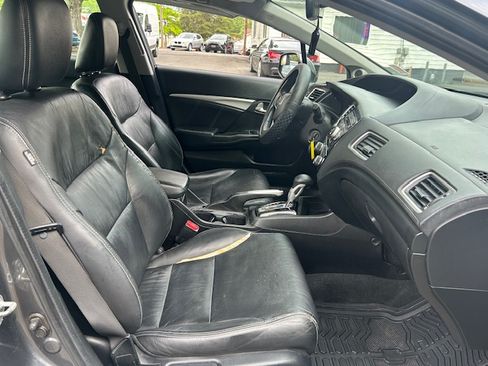 Used 2013 Honda Civic EX-L Sedan image 26