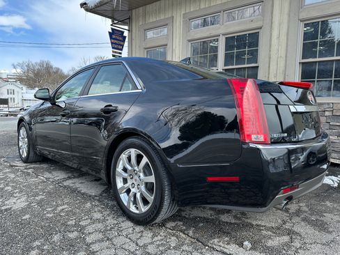 Used 2009 Cadillac CTS image 3
