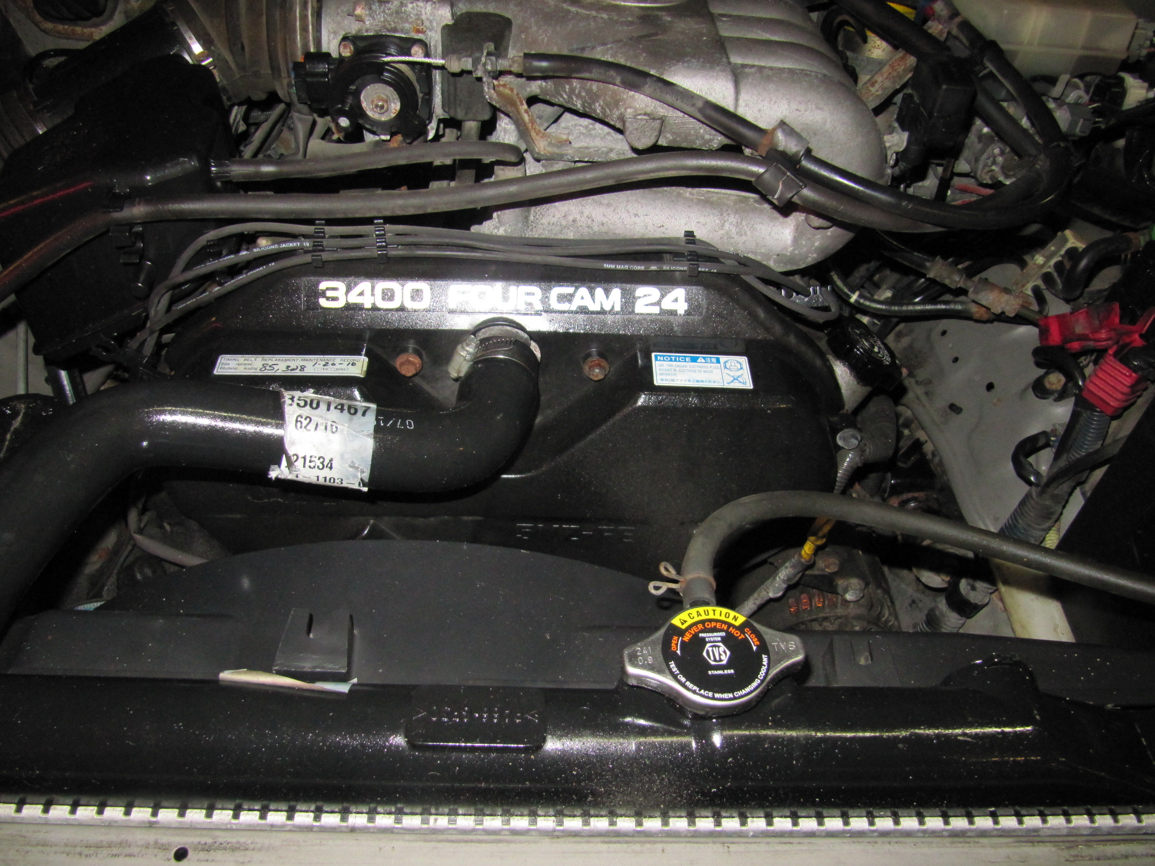 Used 2002 Toyota 4Runner 4WD SR5 image 24