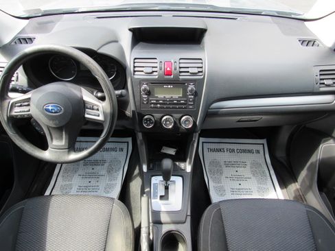 Used 2014 Subaru Forester 2.5i Premium AWD/4WD image 20