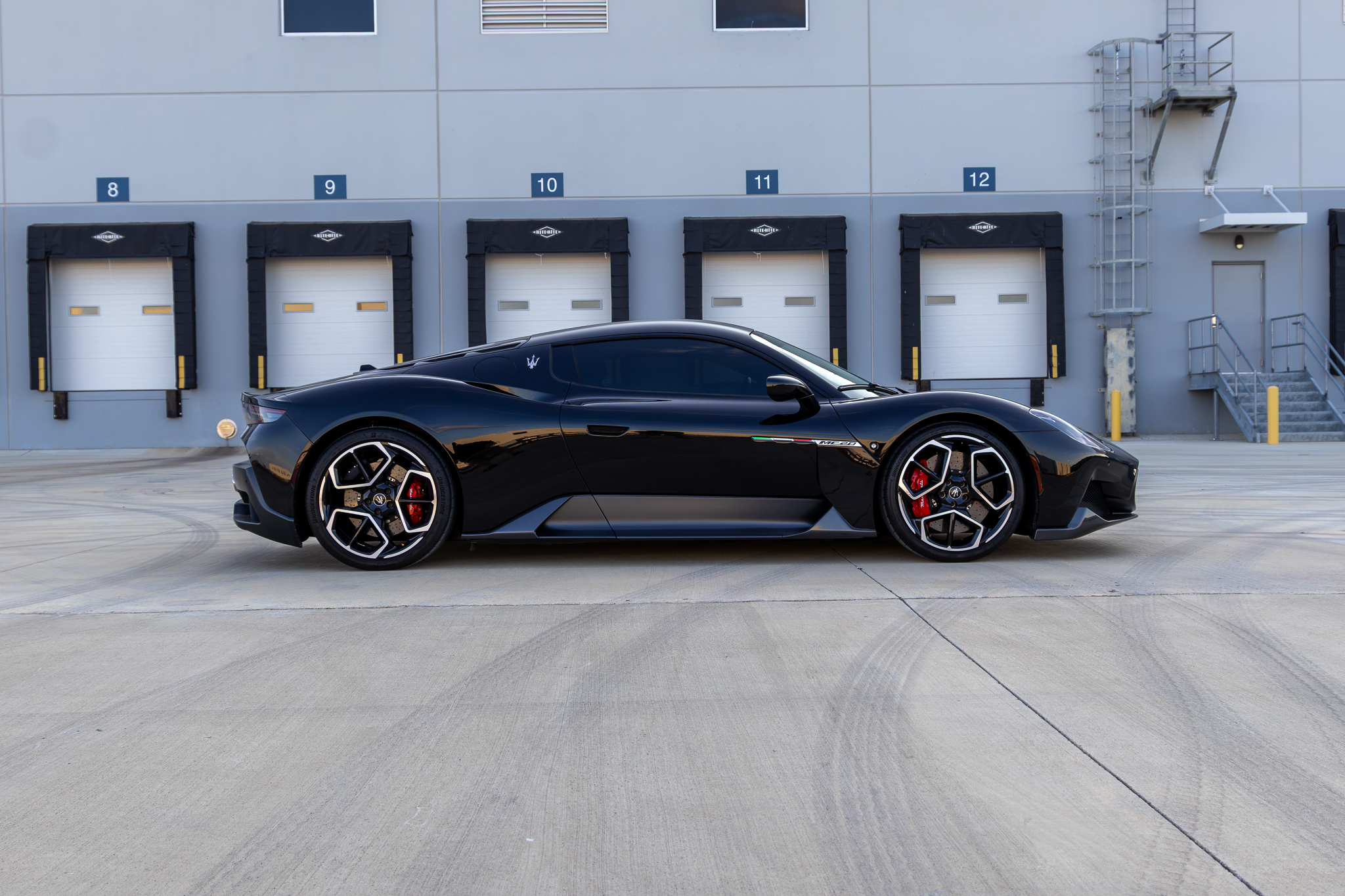 Used 2022 Maserati MC20 Coupe RWD image 5