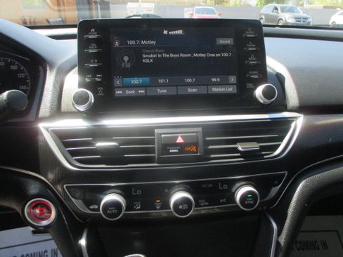 Used 2021 Honda Accord 1.5T Sport Special Edition image 7