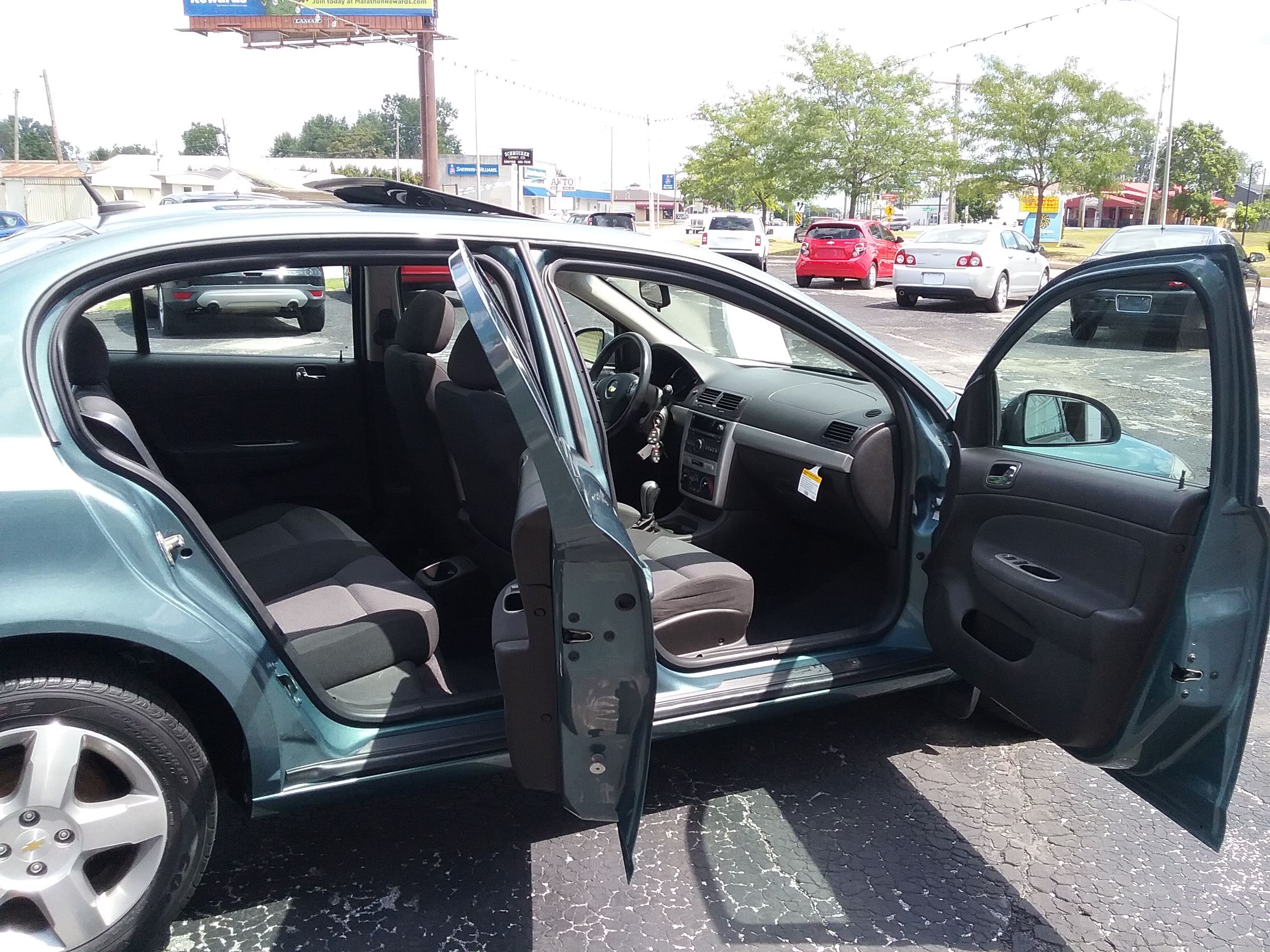 Used 2010 Chevrolet Cobalt LT Sedan w/ 1LT FWD image 20