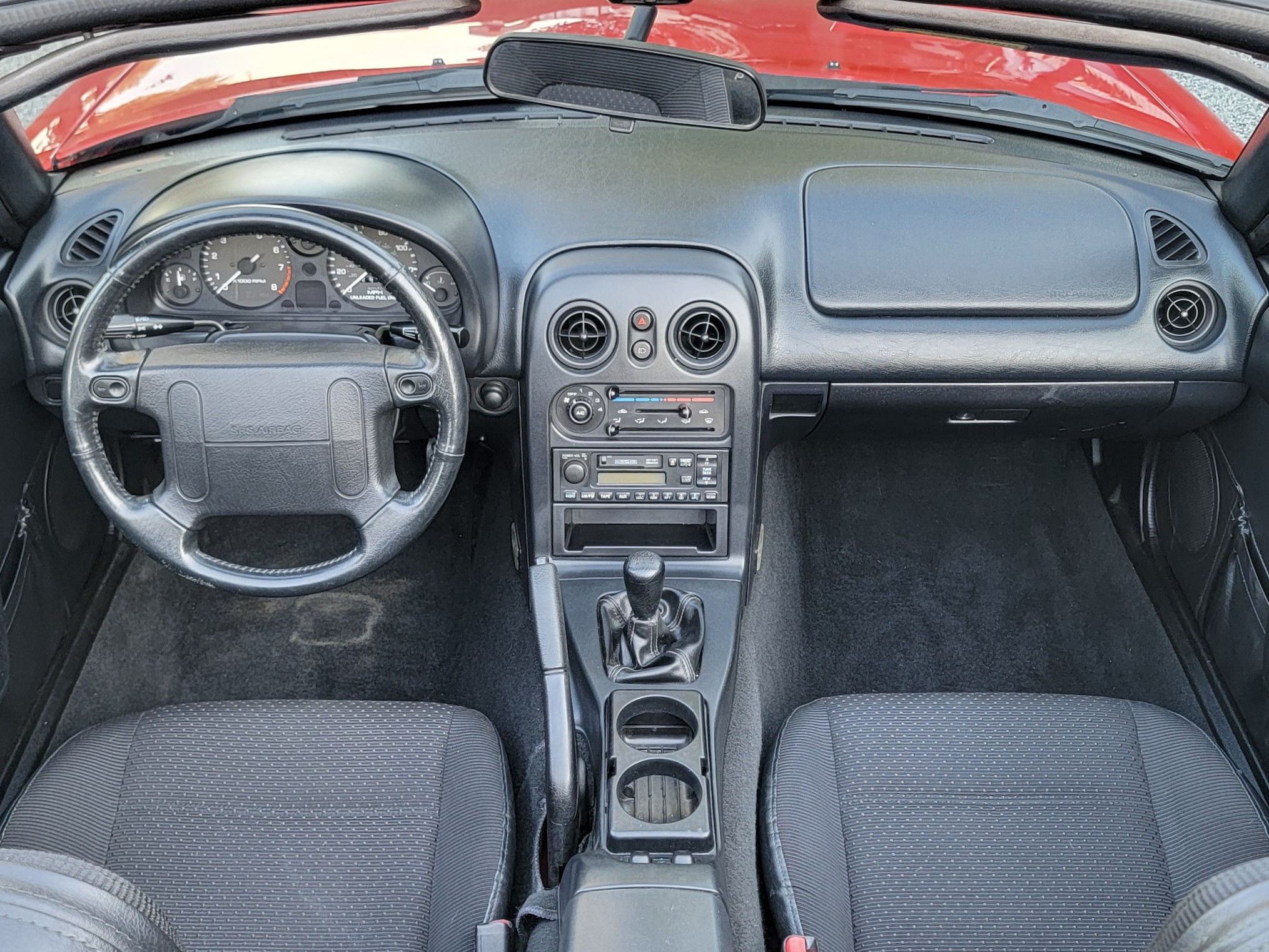 Used 1997 MAZDA MX-5 Miata UNAVAIL RWD image 63