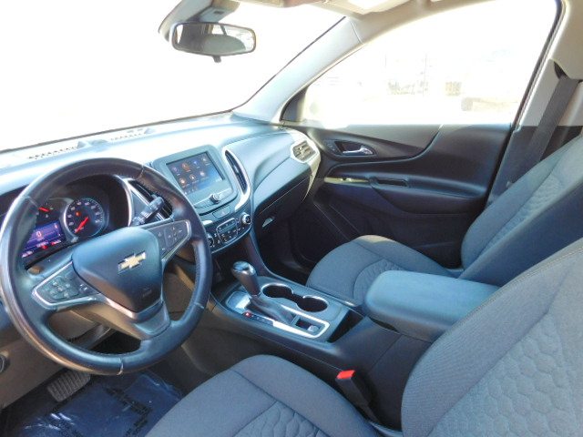 Used 2021 Chevrolet Equinox FWD LT w/ 2FL image 12