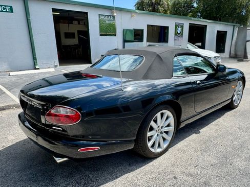 Used 2005 Jaguar XK8 Convertible RWD image 5