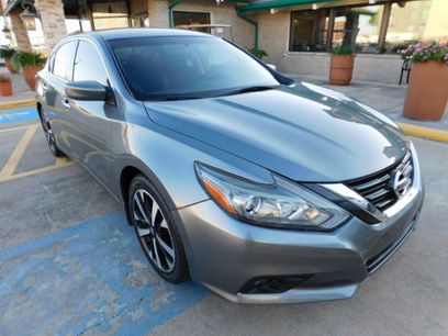 Used 2018 Nissan Altima 2.5 SR