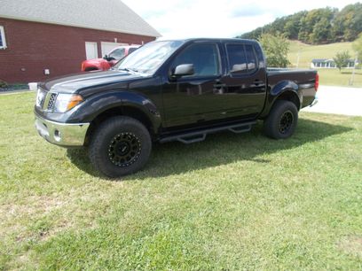 Used 2008 Nissan Frontier