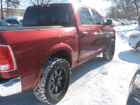 Used 2015 RAM 1500 Laramie image 4